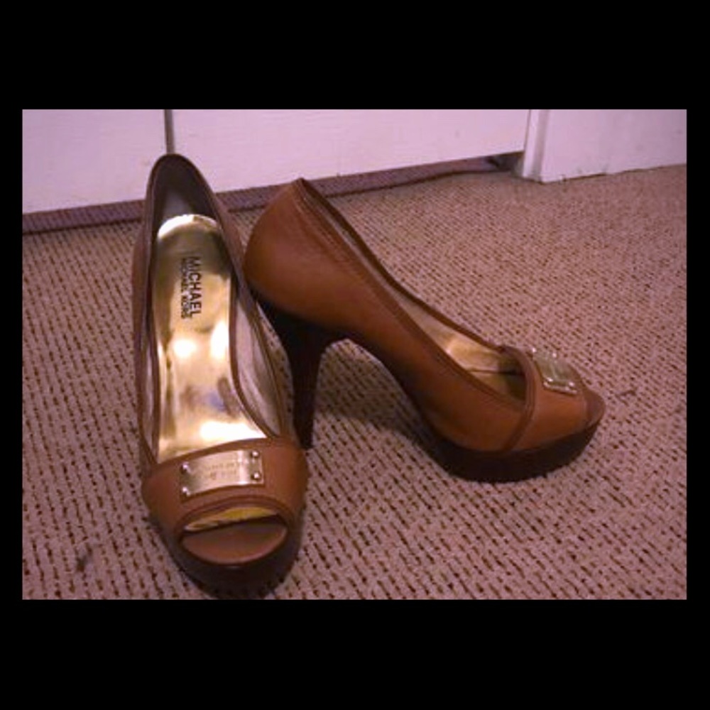 Michael Kors heels